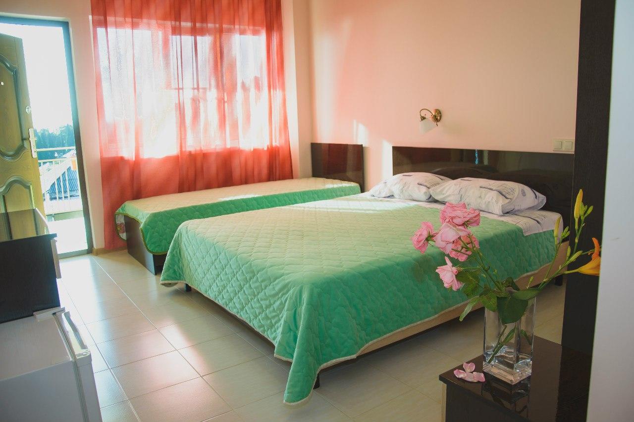 Guest House Arlen Gantiadi Dış mekan fotoğraf