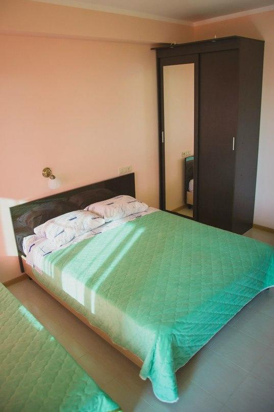 Guest House Arlen Gantiadi Dış mekan fotoğraf