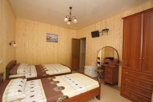 Guest House Arlen Gantiadi Dış mekan fotoğraf