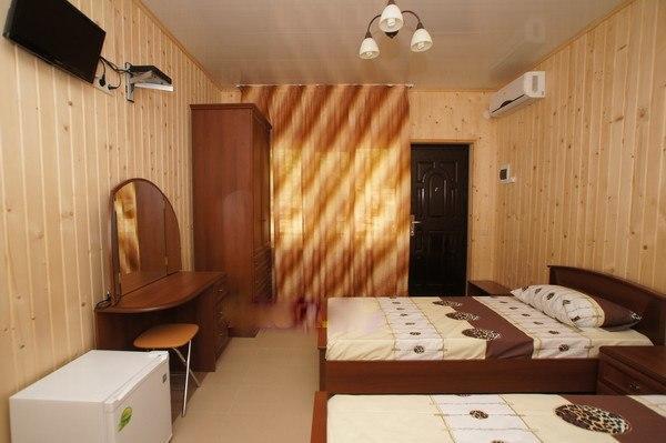 Guest House Arlen Gantiadi Dış mekan fotoğraf