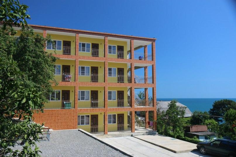 Guest House Arlen Gantiadi Dış mekan fotoğraf