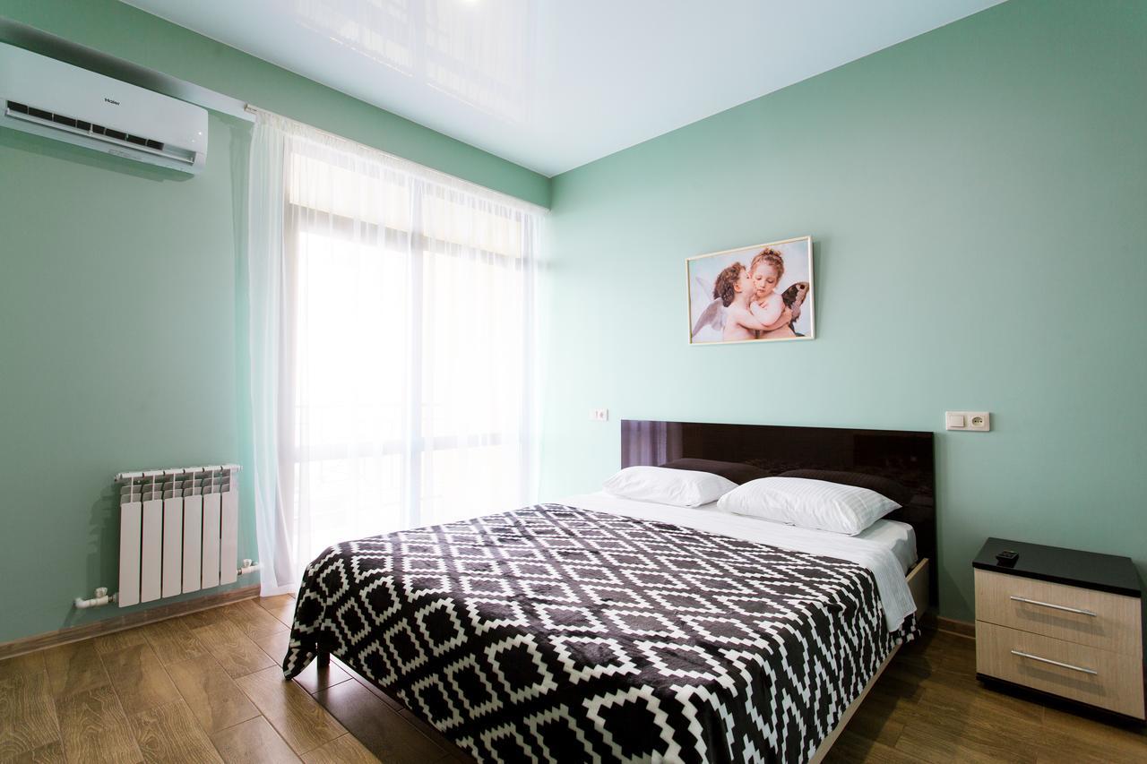 Guest House Arlen Gantiadi Dış mekan fotoğraf