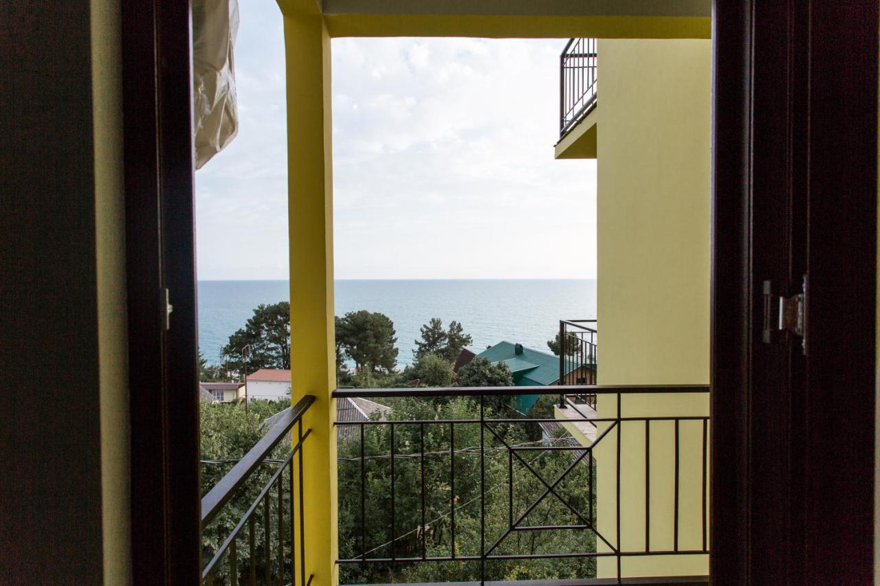 Guest House Arlen Gantiadi Dış mekan fotoğraf