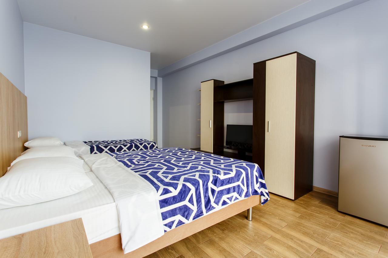 Guest House Arlen Gantiadi Dış mekan fotoğraf