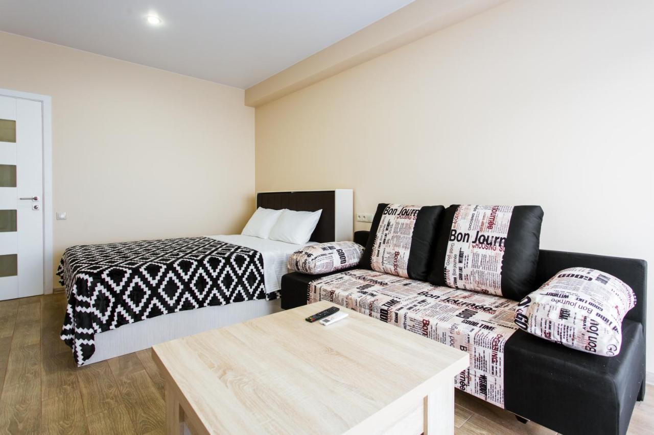 Guest House Arlen Gantiadi Dış mekan fotoğraf