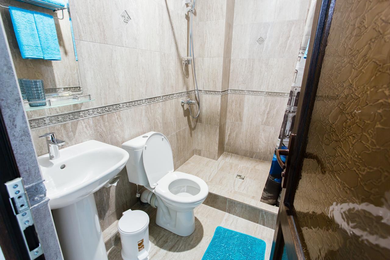 Guest House Arlen Gantiadi Dış mekan fotoğraf