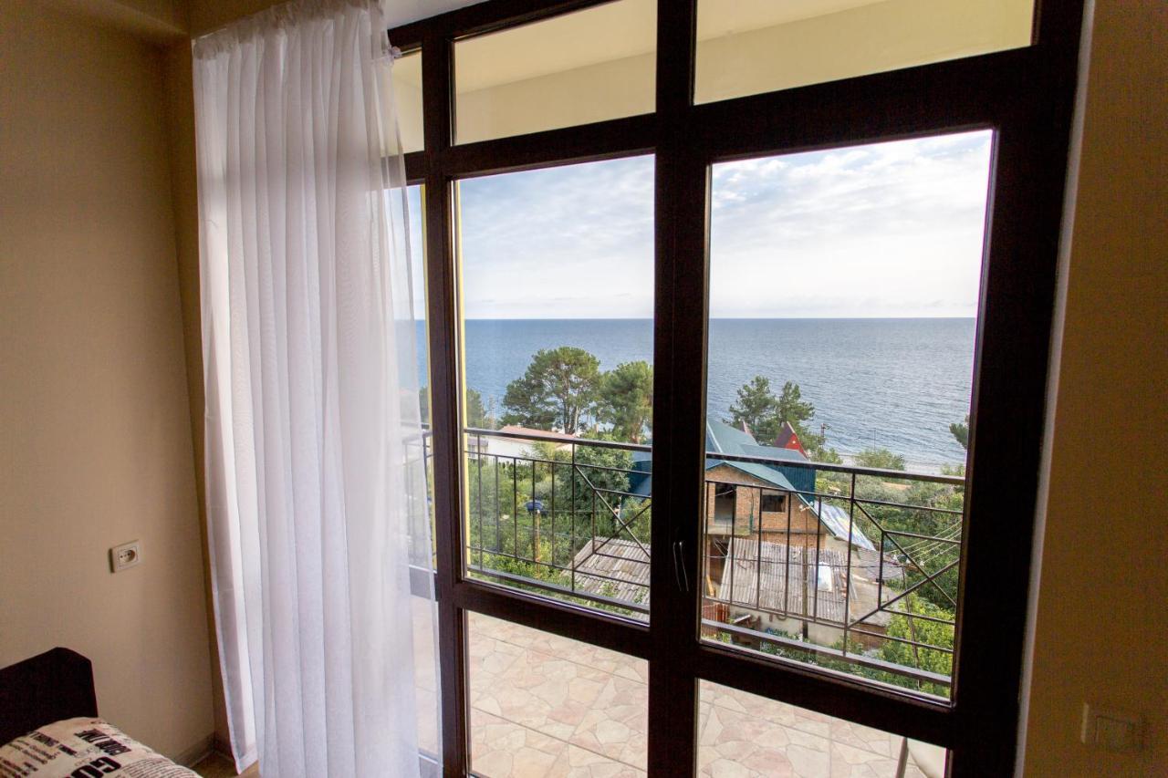 Guest House Arlen Gantiadi Dış mekan fotoğraf
