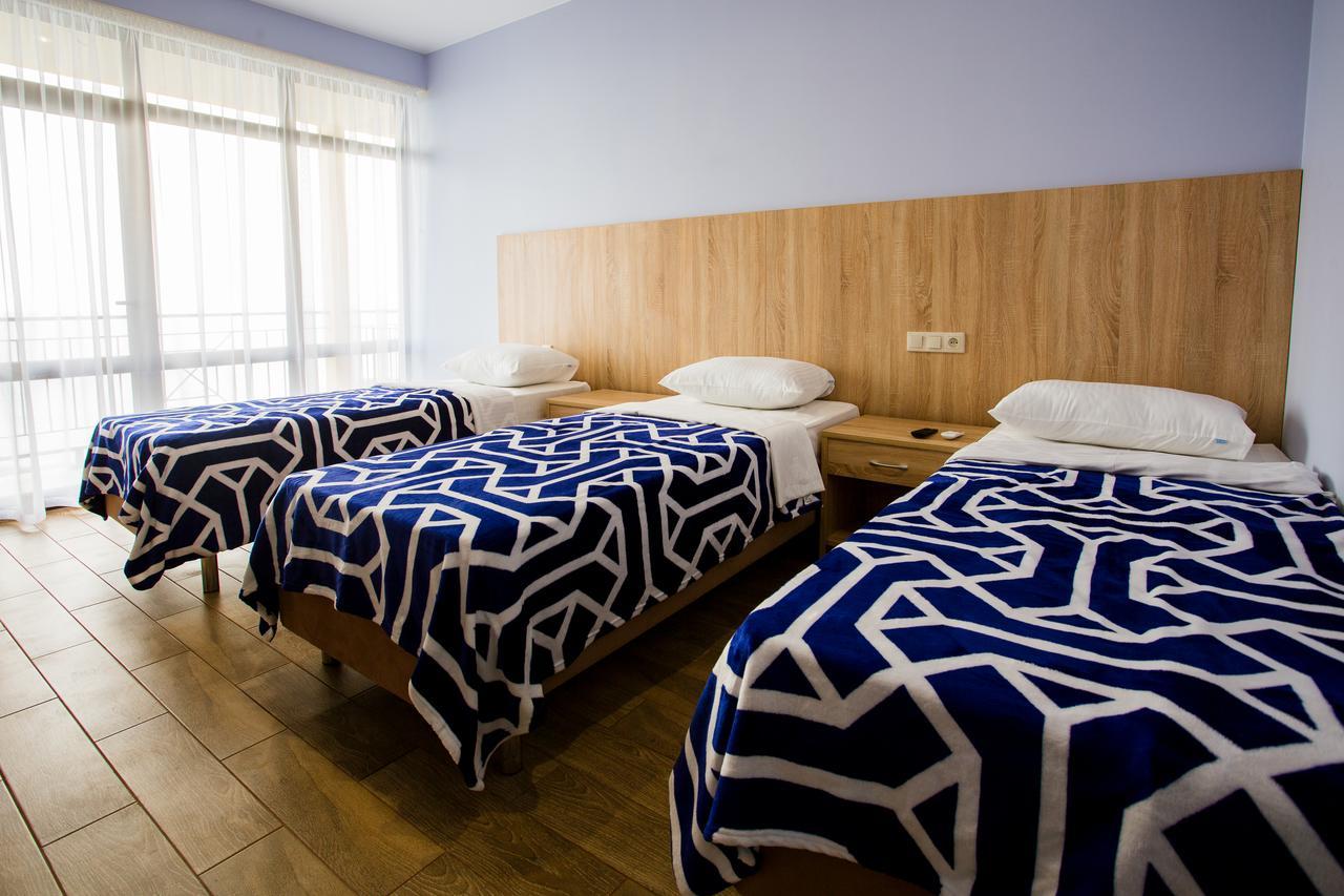 Guest House Arlen Gantiadi Dış mekan fotoğraf
