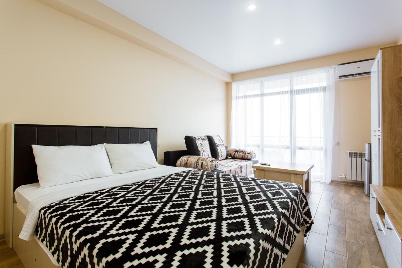 Guest House Arlen Gantiadi Dış mekan fotoğraf