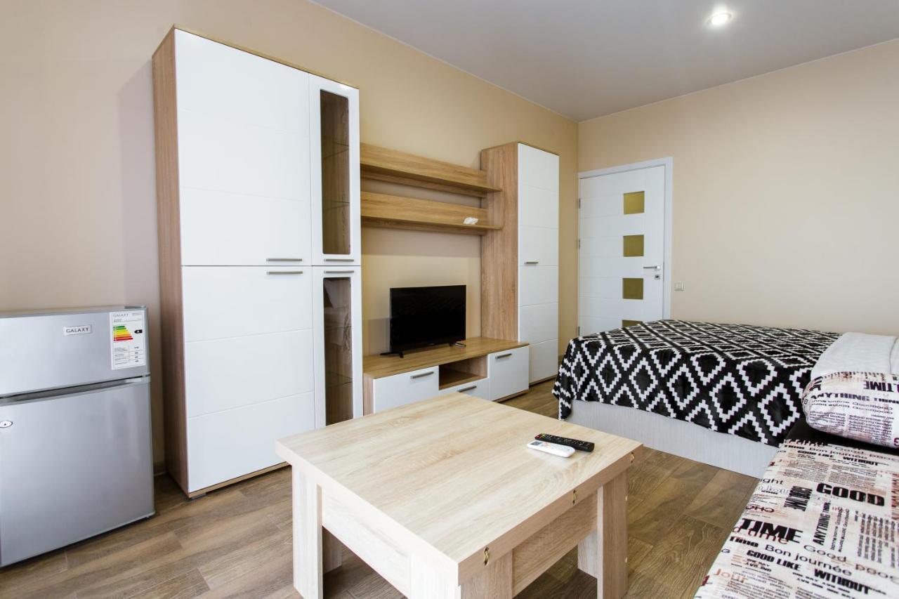 Guest House Arlen Gantiadi Dış mekan fotoğraf