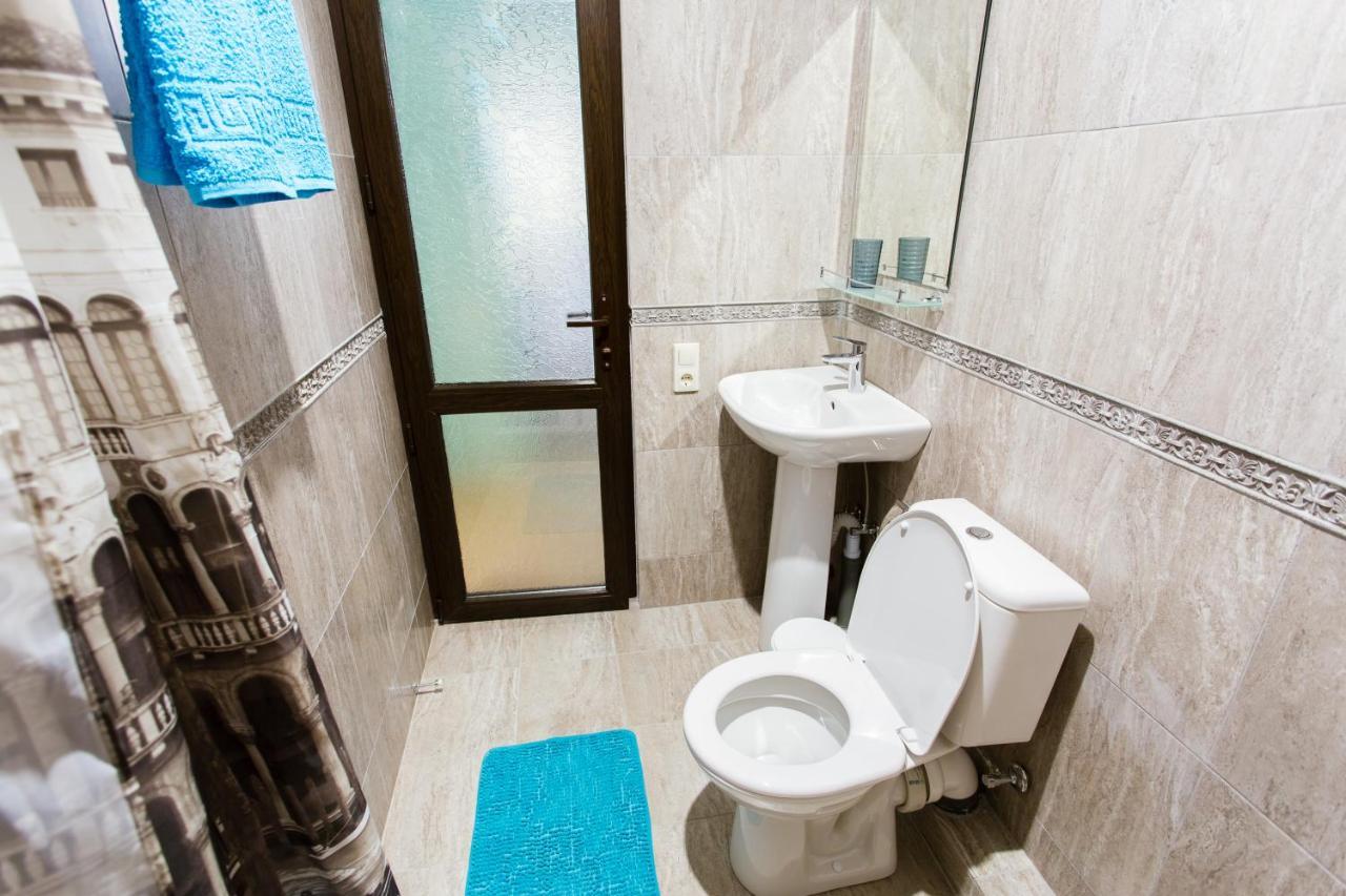 Guest House Arlen Gantiadi Dış mekan fotoğraf