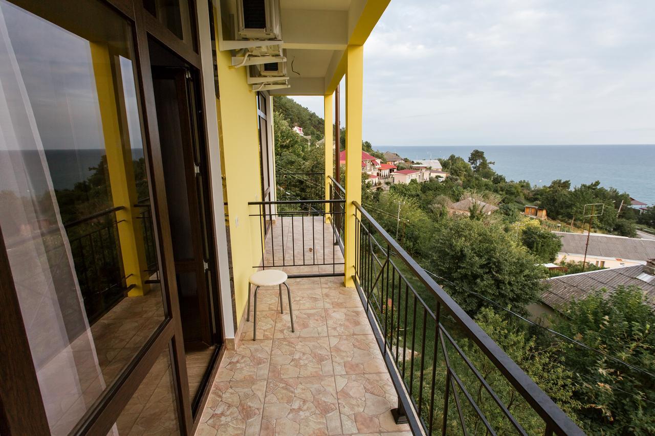 Guest House Arlen Gantiadi Dış mekan fotoğraf