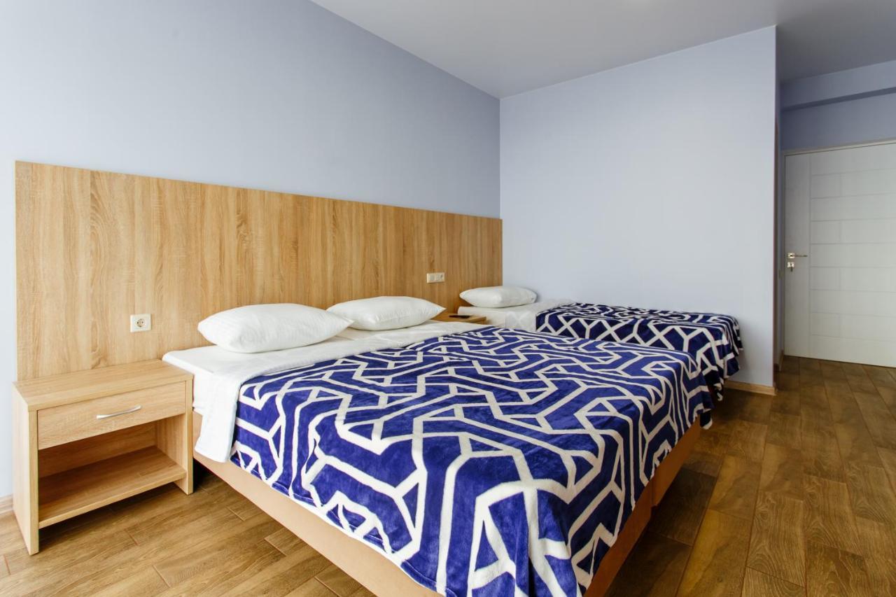 Guest House Arlen Gantiadi Dış mekan fotoğraf